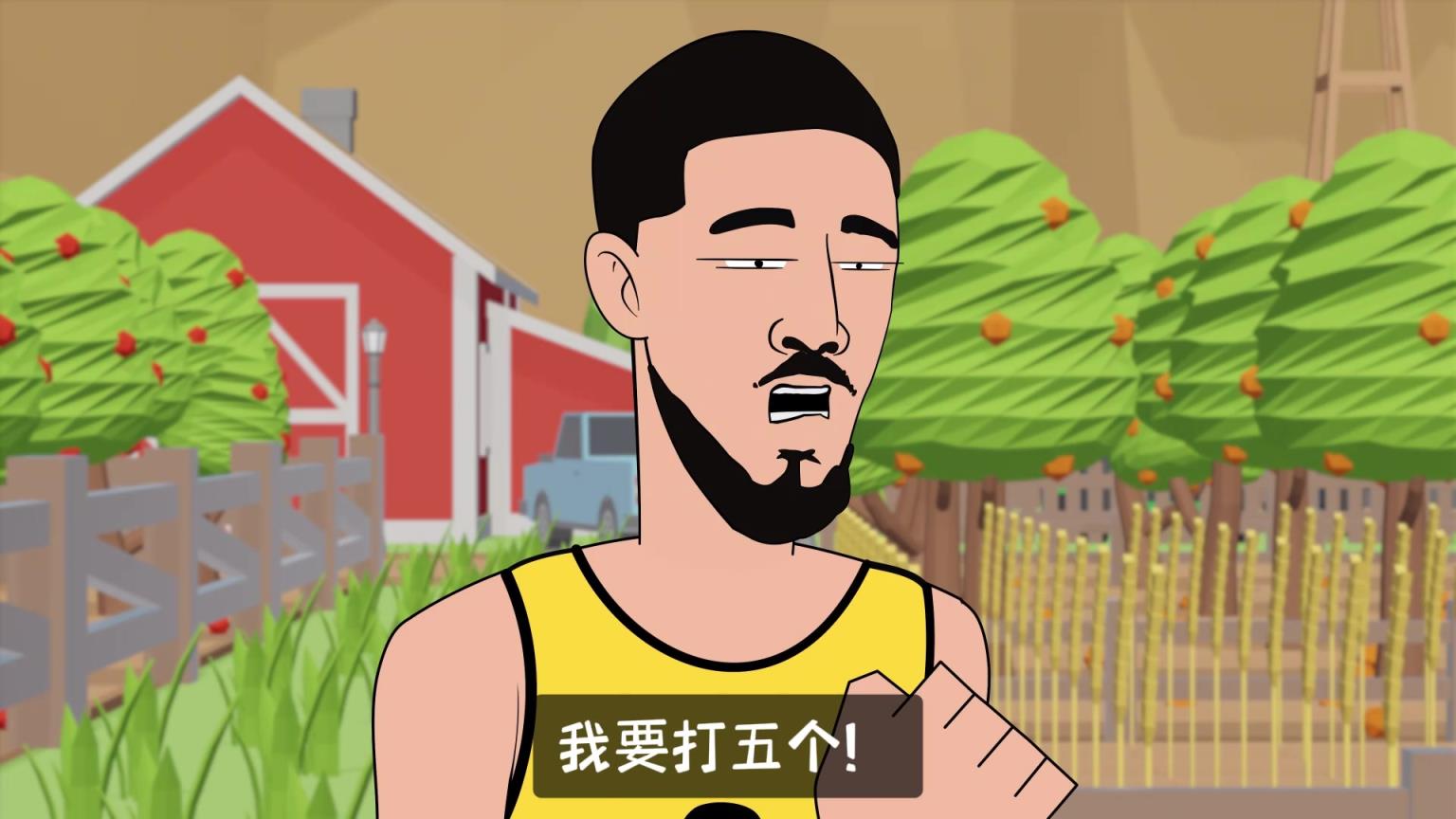 哈利伯頓：我不要打十個。。。 尼克斯還有一線生機？...